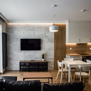  Apartament Shipyard - Free Private Parking Polska