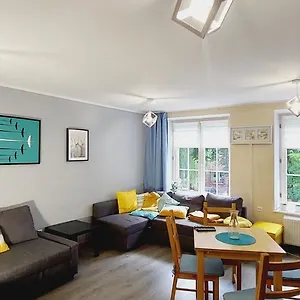  Apartament Central Długa 2 Polska