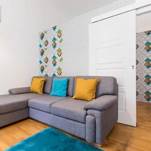 Appartamento Adele's Close To Danube And Fashion Street, Budapest