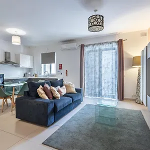 St Julians - Balluta 2 Bedroom Appartamento San Giuliano